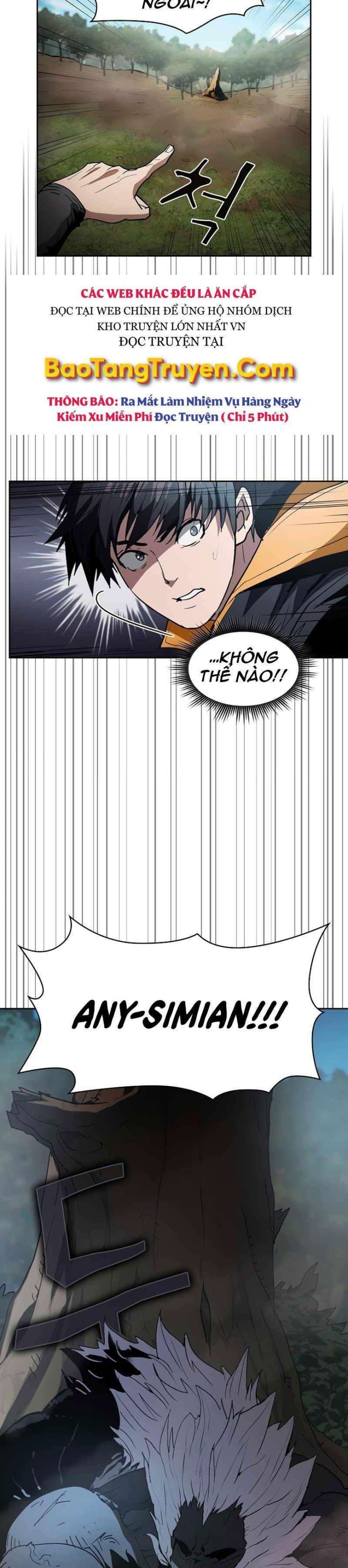 Thợ Săn Kỳ Ảo - Page 11