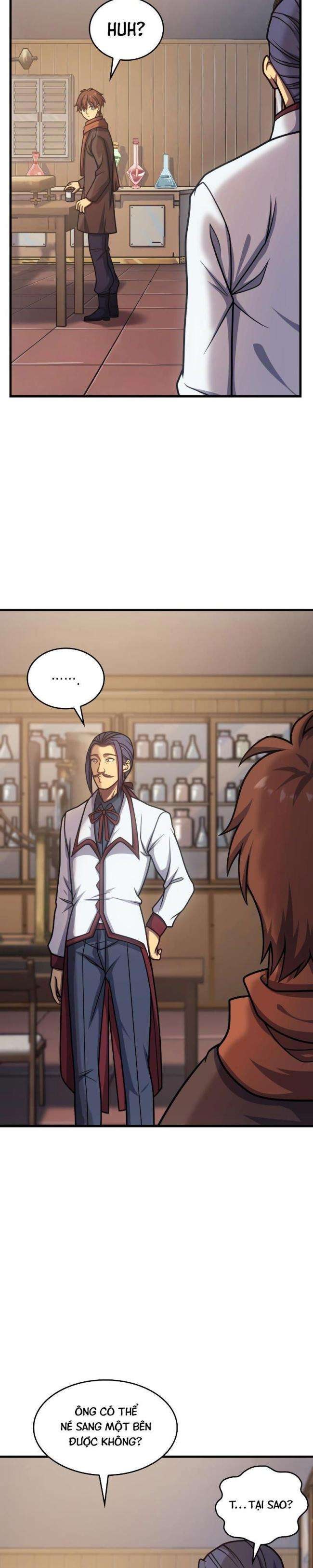 Tái Sinh Thành Công Chức Ở Một Thế Giới Xa Lạ - Page 11