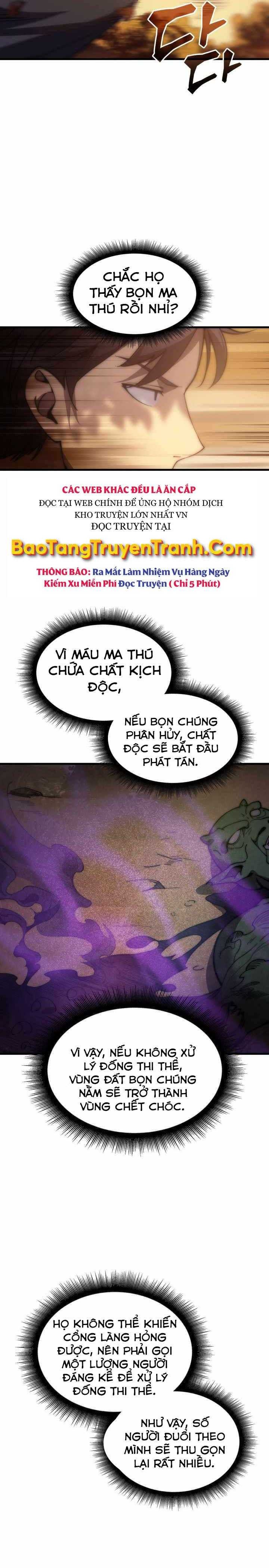 Tái Sinh Thành Công Chức Ở Một Thế Giới Xa Lạ - Page 34