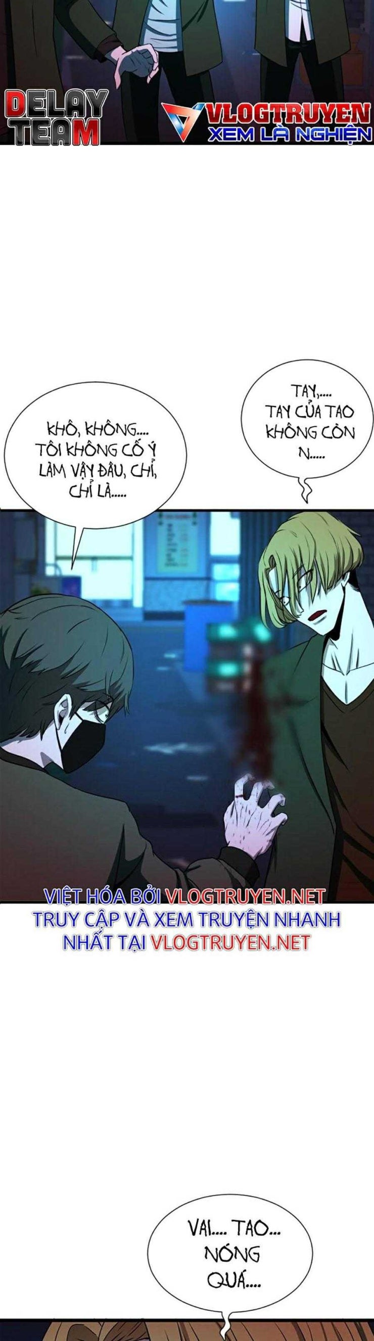 Không Làm Anh Hùng Để Trở Thành Nhân Vật Phản Diện - Page 33