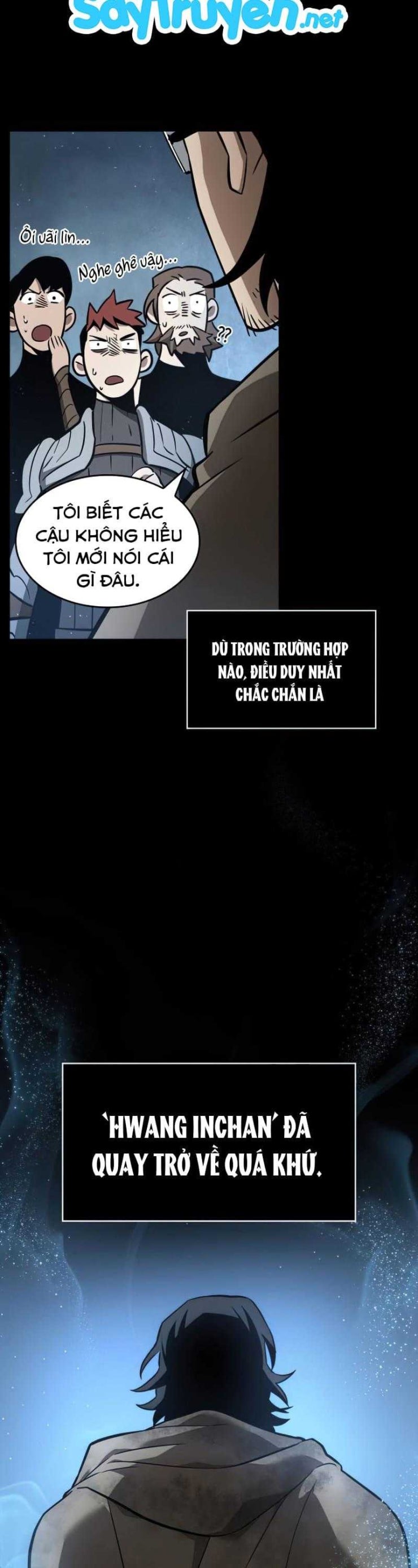 Thế Giới Hậu Tận Thế - Page 51