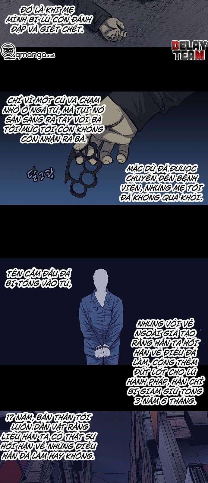 Thợ Săn Công Lý - Page 29