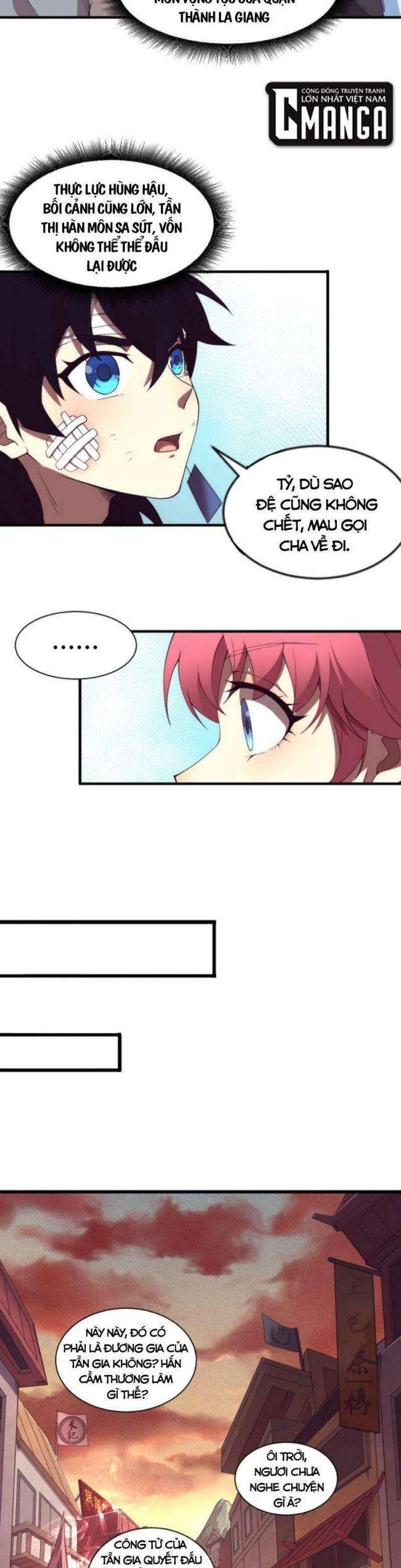 Sự Trở Lại Của Đệ Nhất Tông Sư - Page 26