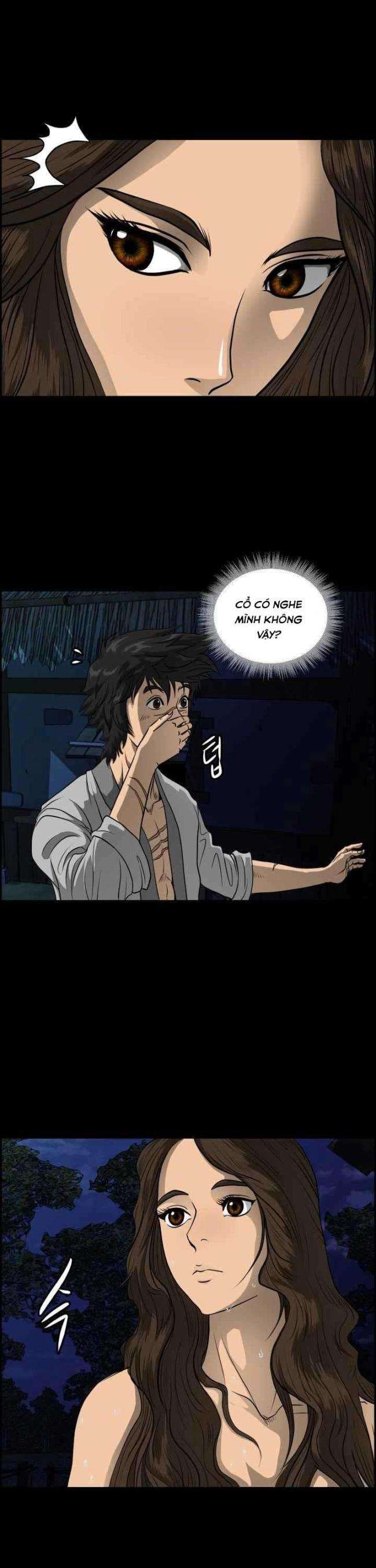 Phong Lôi Kiếm - Page 9