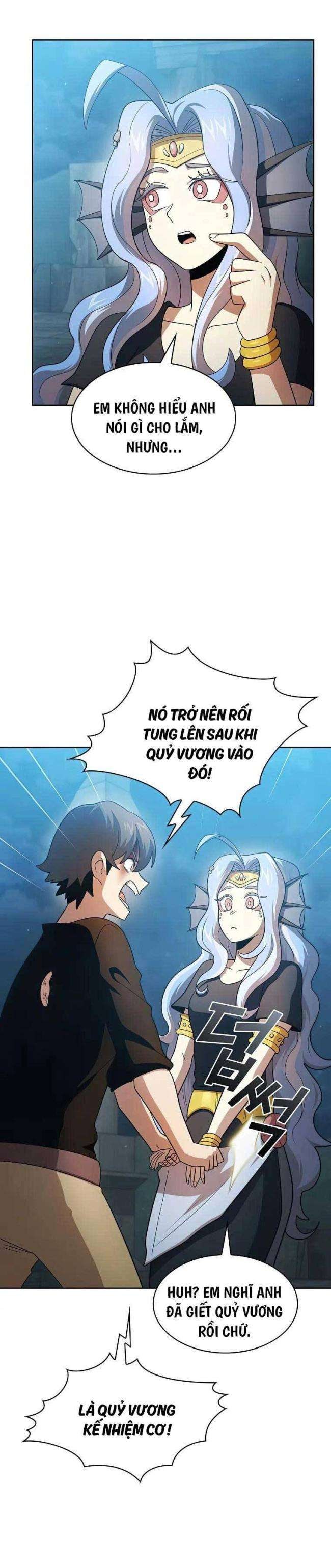 Có Thật Đây Là Anh Hùng Không? - Page 18