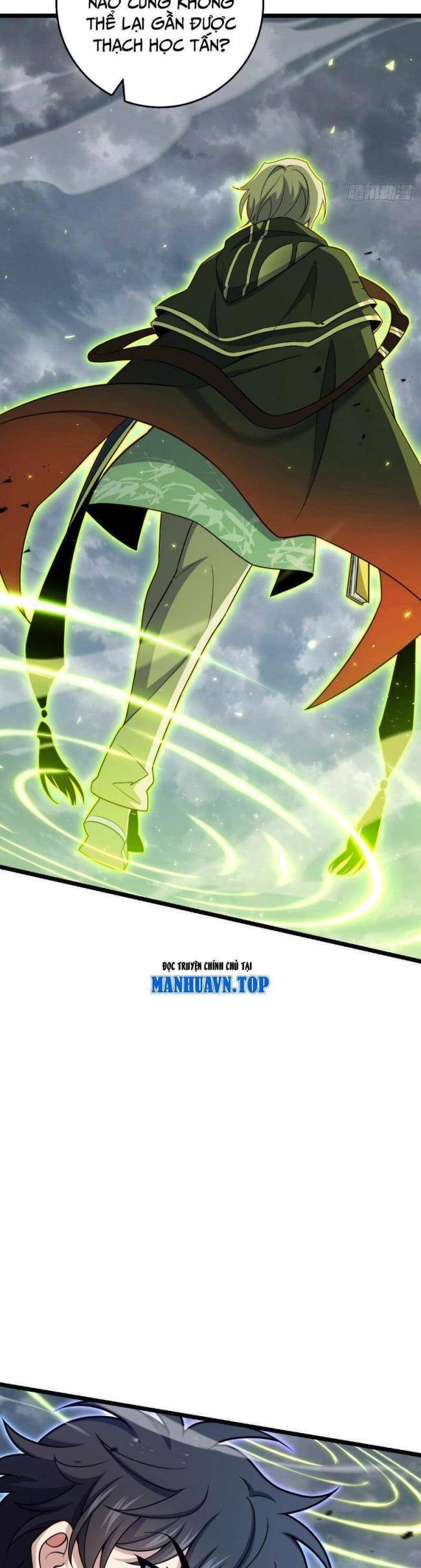 Đại Vương Tha Mạng - Page 14