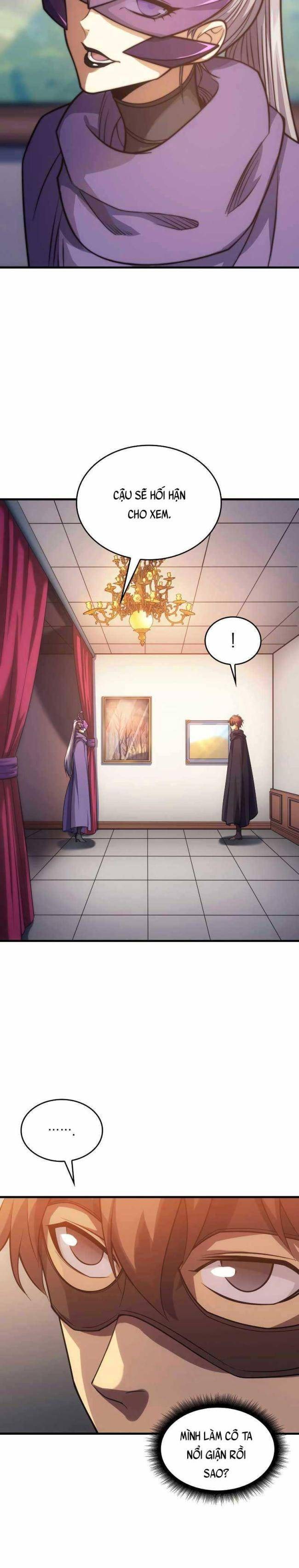 Tái Sinh Thành Công Chức Ở Một Thế Giới Xa Lạ - Page 4