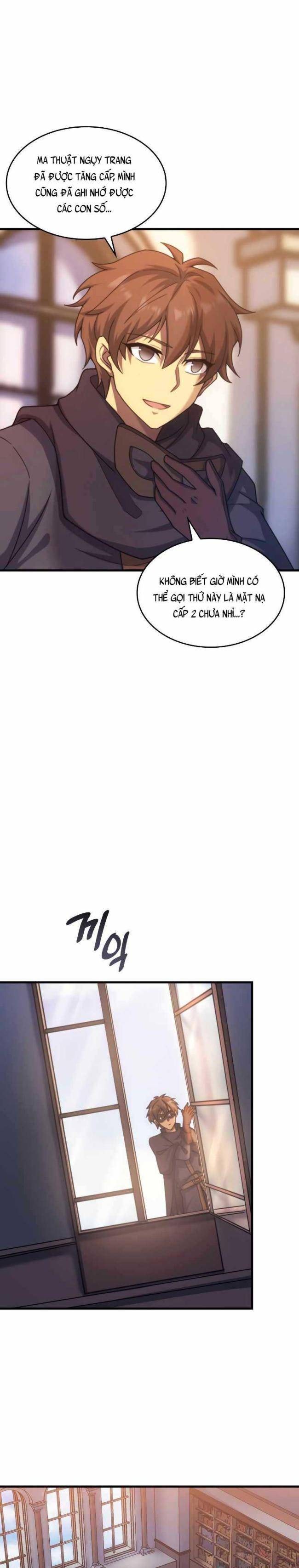 Tái Sinh Thành Công Chức Ở Một Thế Giới Xa Lạ - Page 9