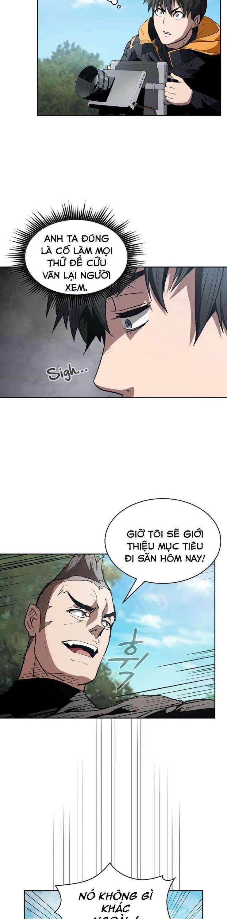 Thợ Săn Kỳ Ảo - Page 10
