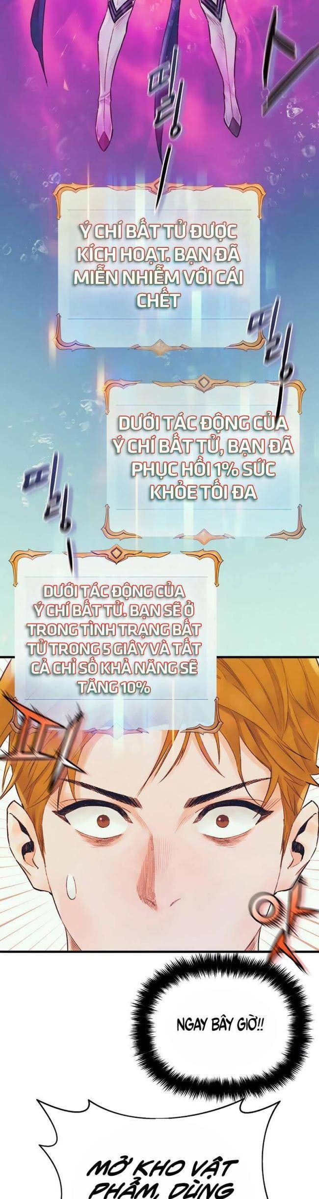 Tu Sĩ Trị Liệu Thái Dương - Page 36