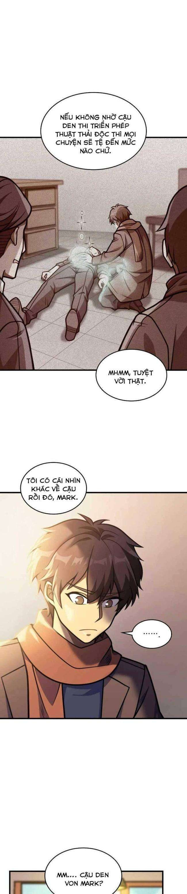 Tái Sinh Thành Công Chức Ở Một Thế Giới Xa Lạ - Page 12