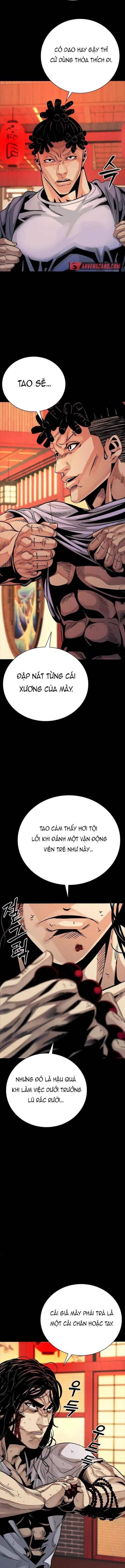 Thế Hệ Tồi Tệ - Page 15