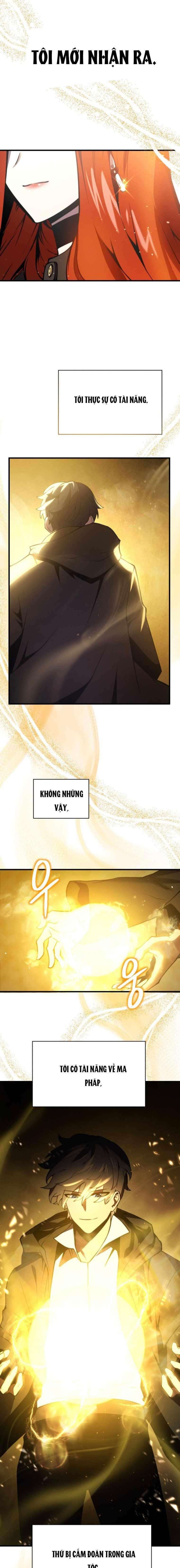 Con Trai Út Của Gia Đình Kiếm Thuật Danh Tiếng - Page 15