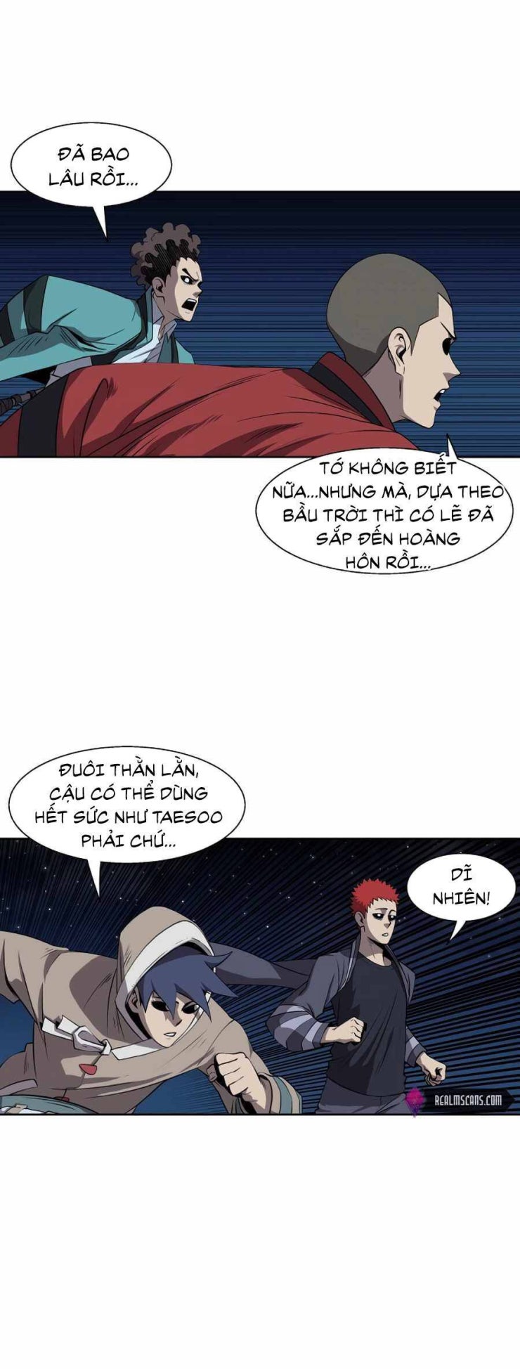 Thợ Săn Quái Vật - Page 29