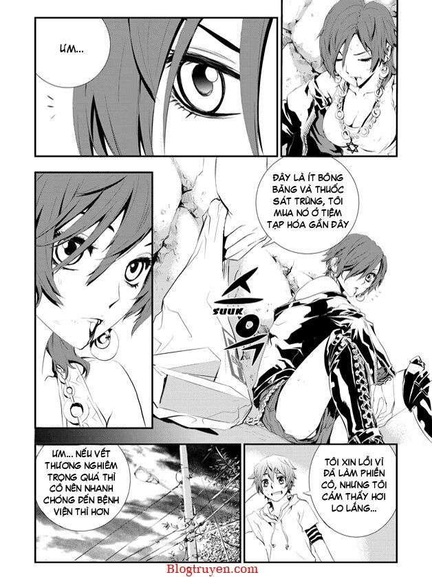 Kẻ Phá Hoại 2 - Page 14