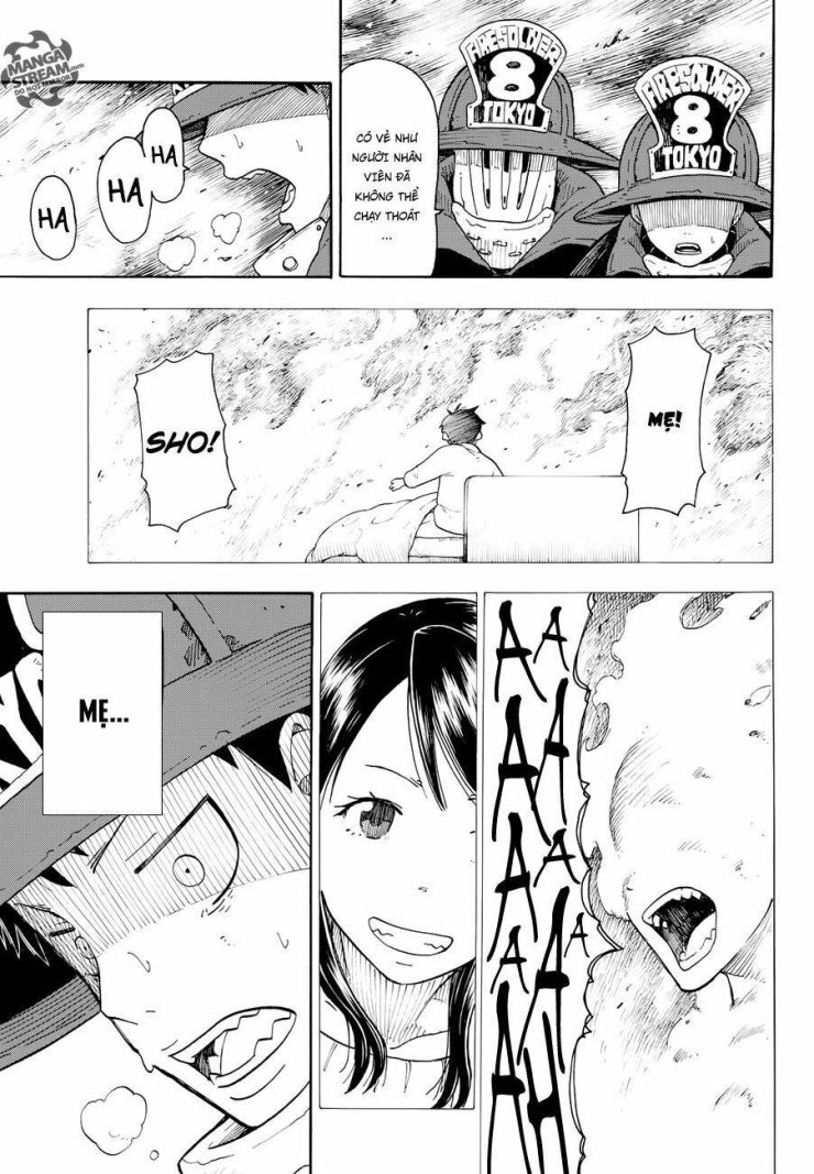 Biệt Đội Lính Cứu Hỏa - Page 9