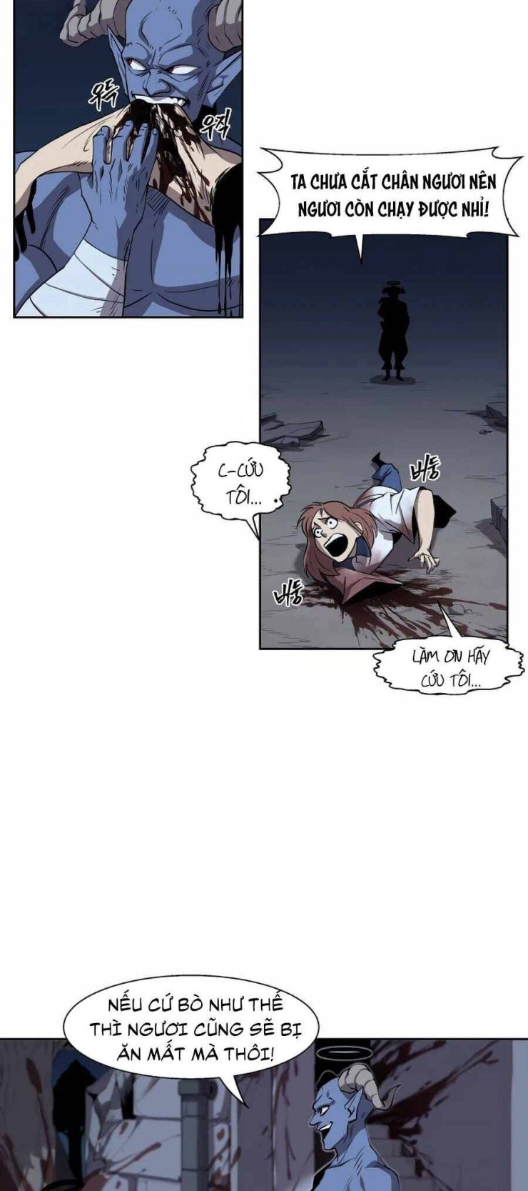 Thợ Săn Quái Vật - Page 5