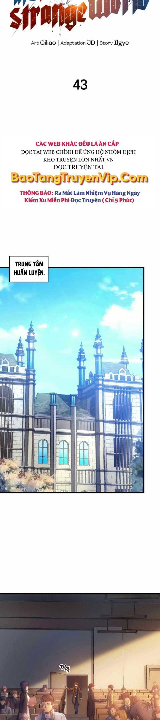 Tái Sinh Thành Công Chức Ở Một Thế Giới Xa Lạ - Page 6