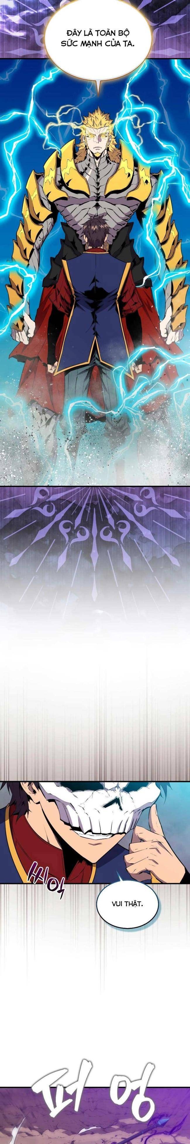 Cao Thủ Khi Ngủ - Page 21