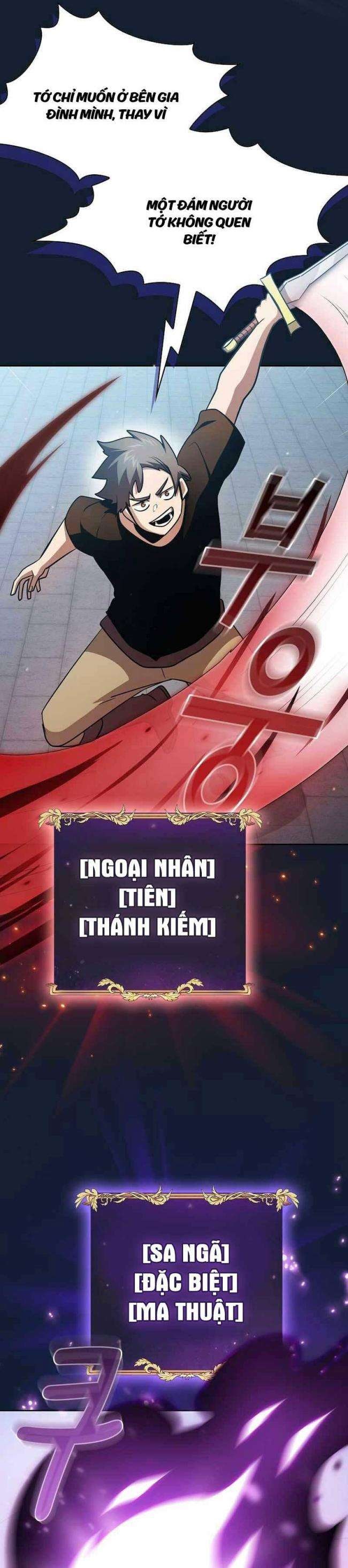 Có Thật Đây Là Anh Hùng Không? - Page 6