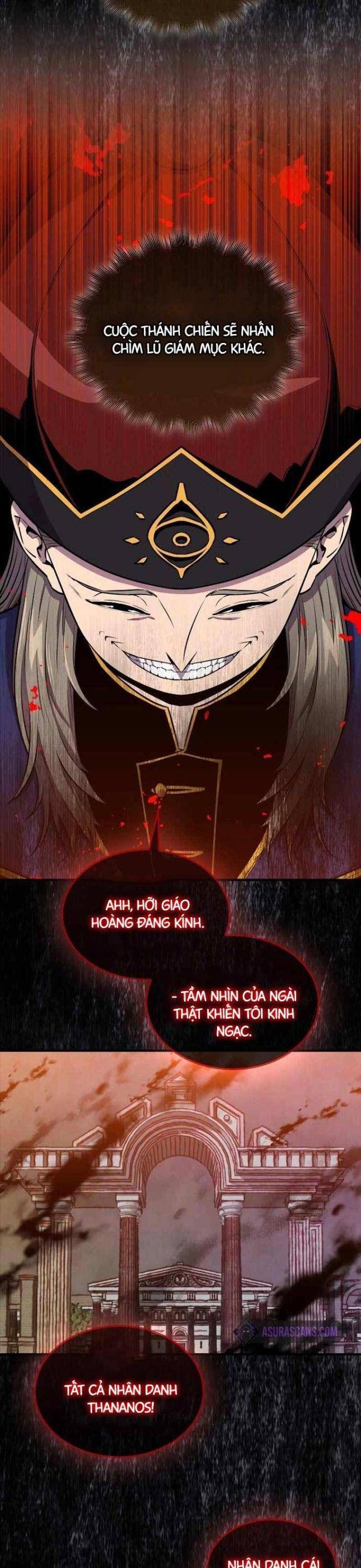 Cao Thủ Khi Ngủ - Page 22