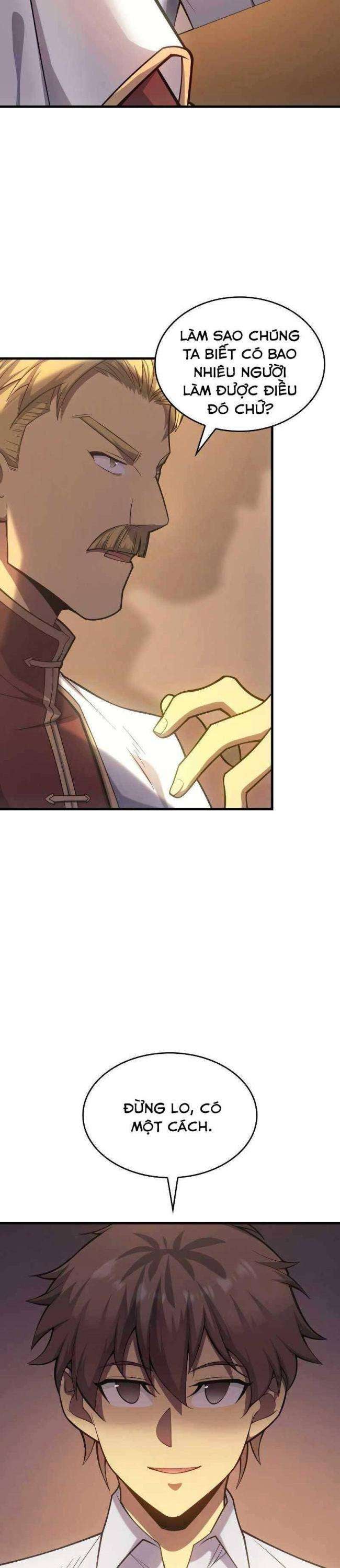 Tái Sinh Thành Công Chức Ở Một Thế Giới Xa Lạ - Page 30