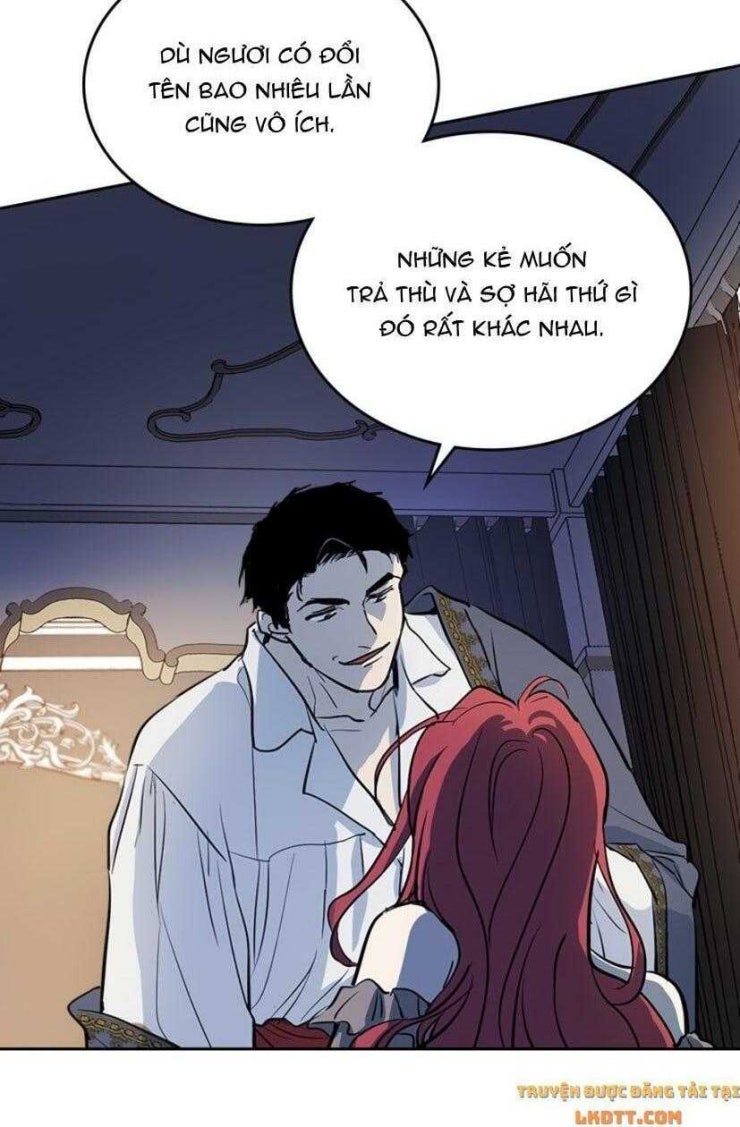 Người Đẹp Và Quái Thú - Page 27