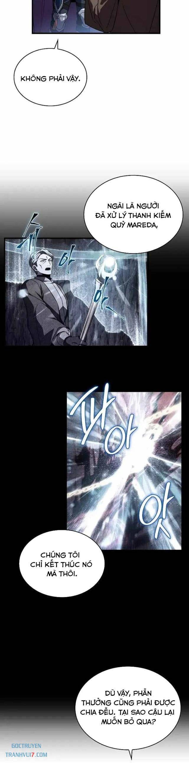 Tử Vong Quân Chủ - Page 15