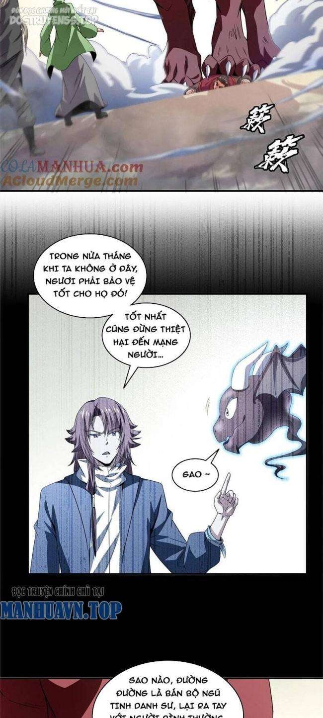 Thiên Đạo Đồ Thư Quán - Page 21