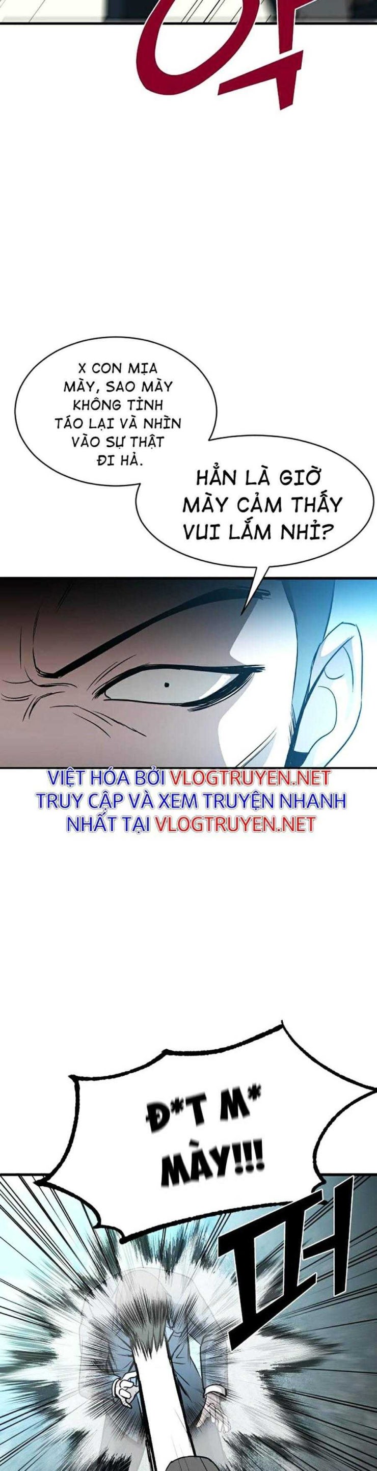 Không Làm Anh Hùng Để Trở Thành Nhân Vật Phản Diện - Page 39