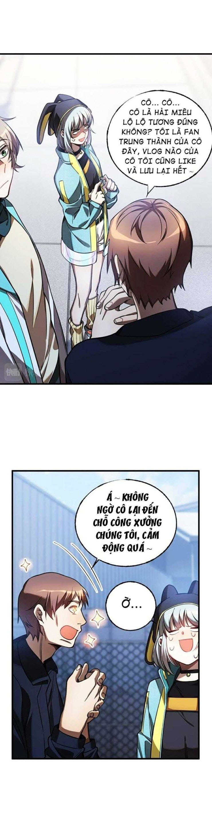 Người Chơi Siêu Mạnh - Page 22