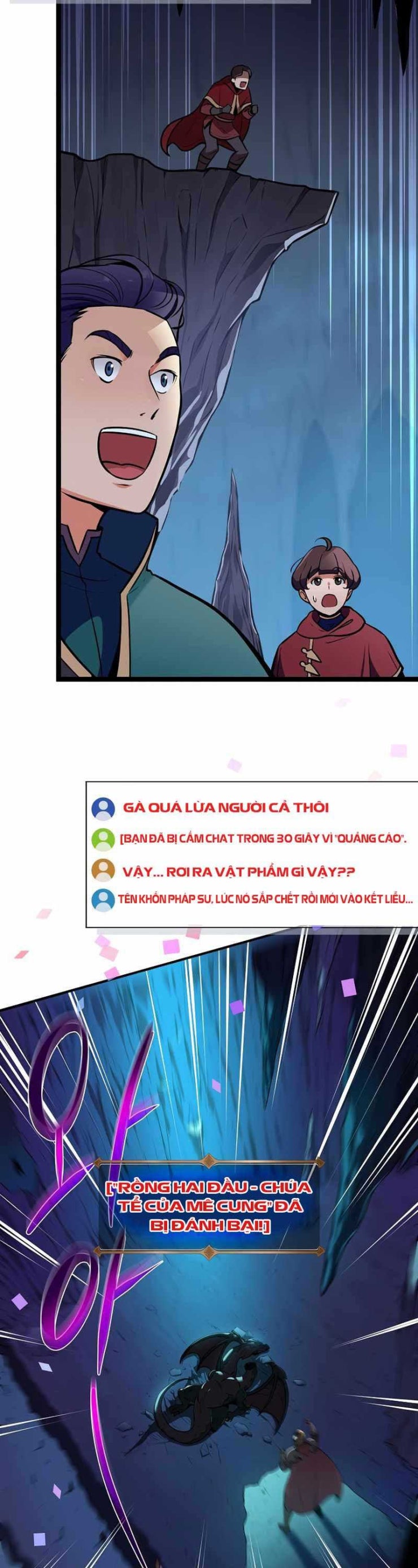 Streamer Pháp Sư - Page 16