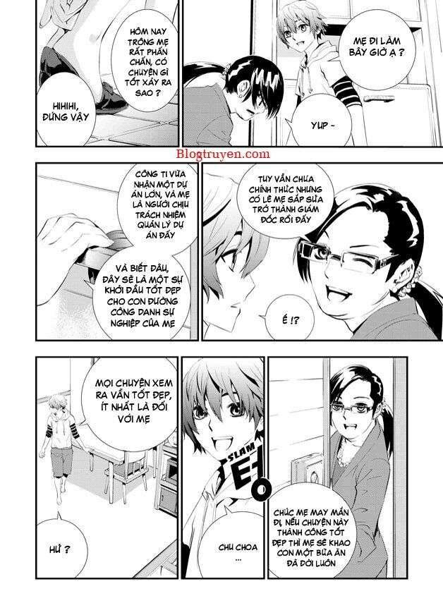 Kẻ Phá Hoại 2 - Page 16