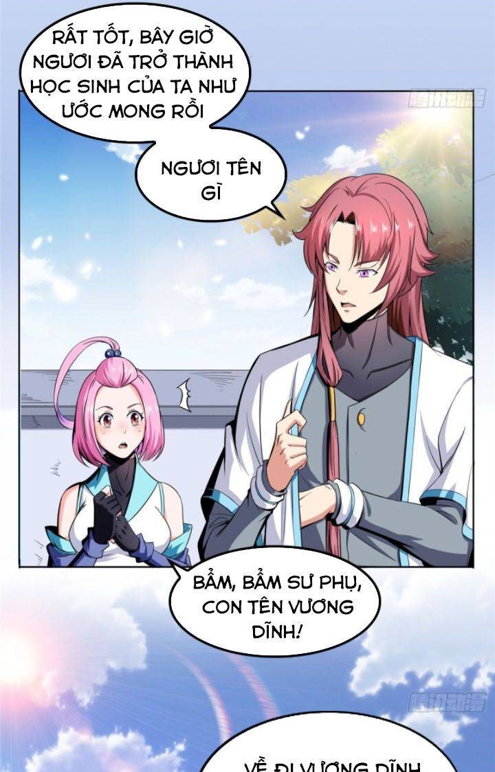 Thiên Đạo Đồ Thư Quán - Page 35