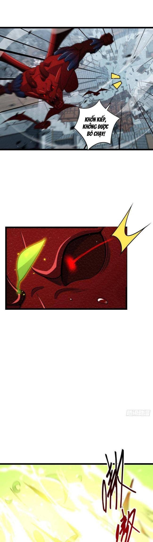 Đại Vương Tha Mạng - Page 22