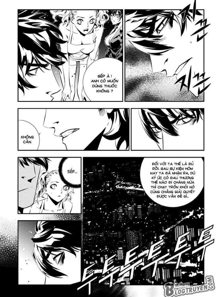 Kẻ Phá Hoại 2 - Page 16