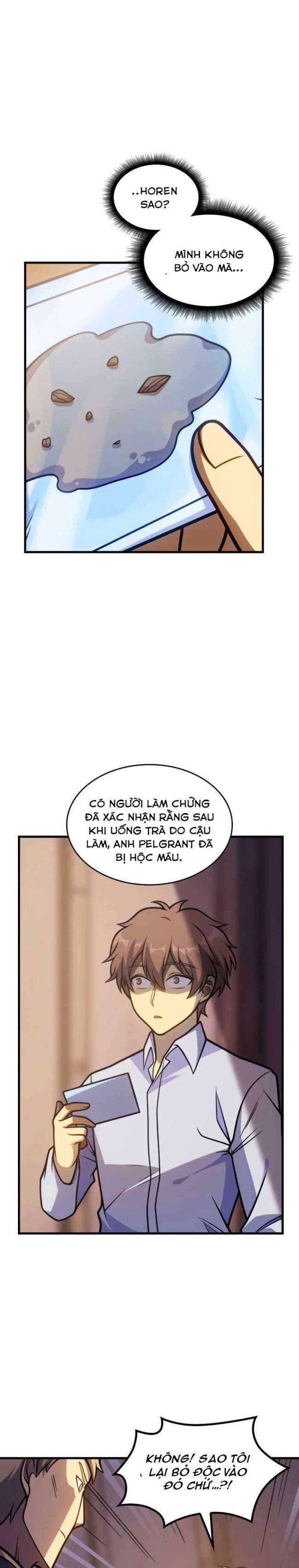 Tái Sinh Thành Công Chức Ở Một Thế Giới Xa Lạ - Page 16