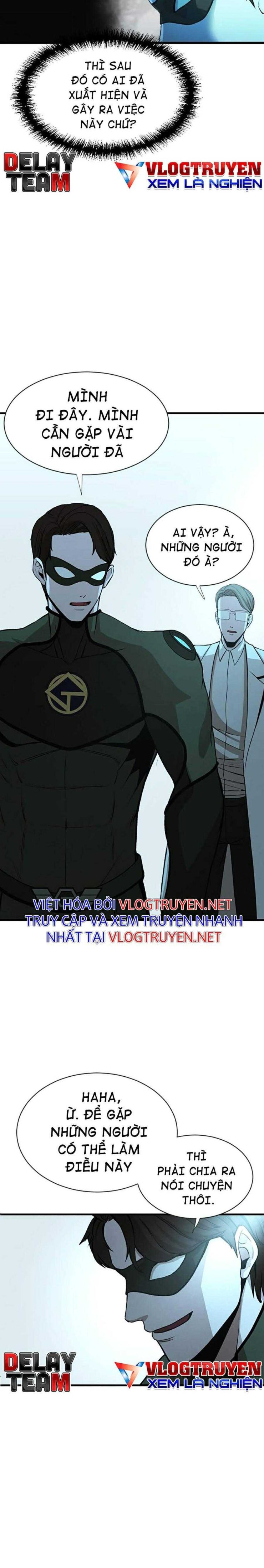 Không Làm Anh Hùng Để Trở Thành Nhân Vật Phản Diện - Page 6