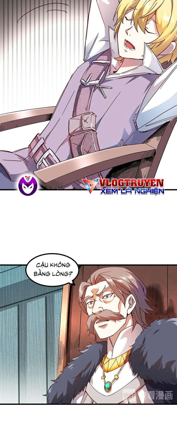 Thành Chủ Mạnh Nhất Tại Dị Giới - Page 13