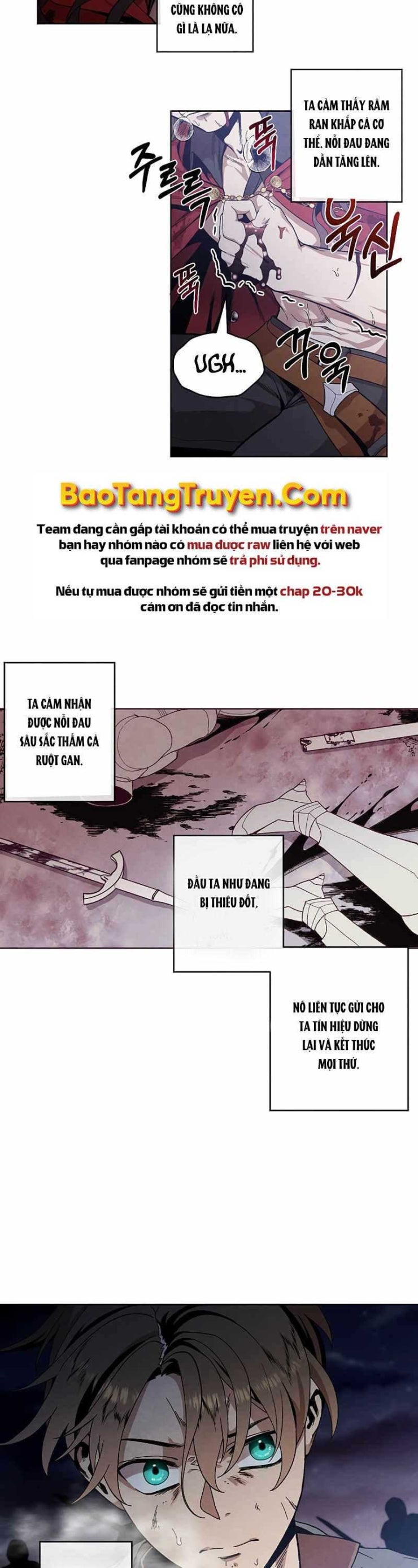 Con Trai Út Huyền Thoại Nhà Hầu Tước - Page 11