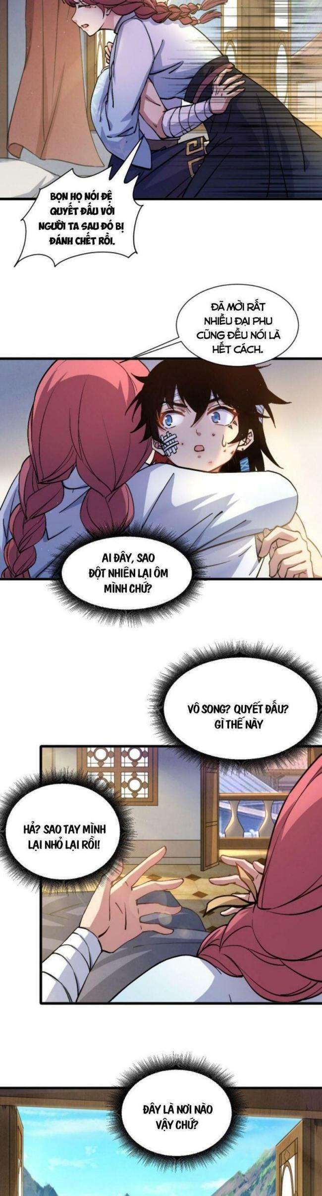 Sự Trở Lại Của Đệ Nhất Tông Sư - Page 17