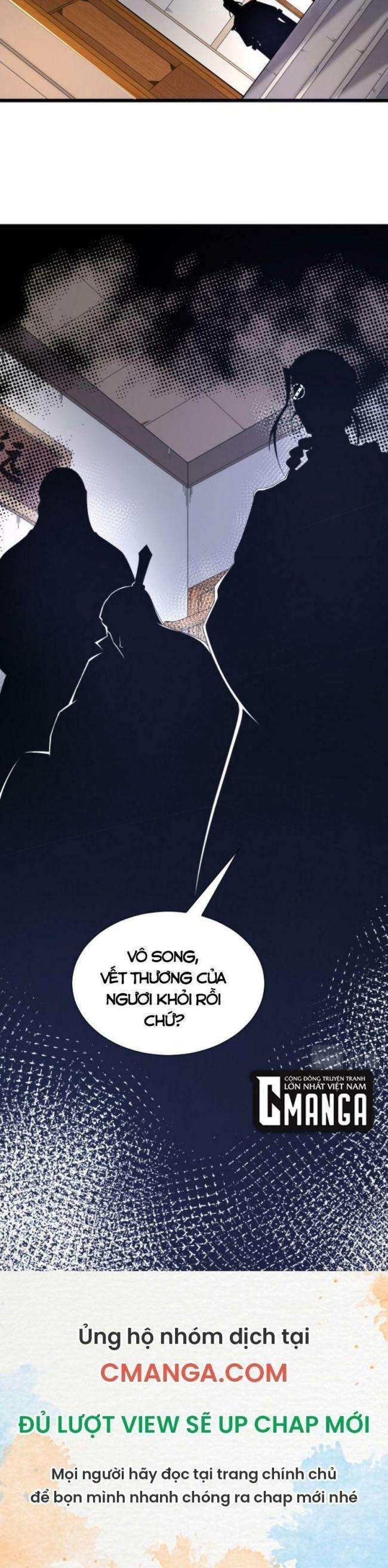 Sự Trở Lại Của Đệ Nhất Tông Sư - Page 44