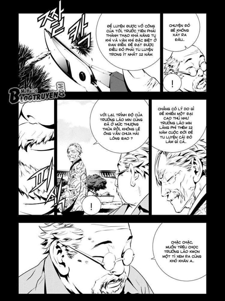 Kẻ Phá Hoại 2 - Page 7