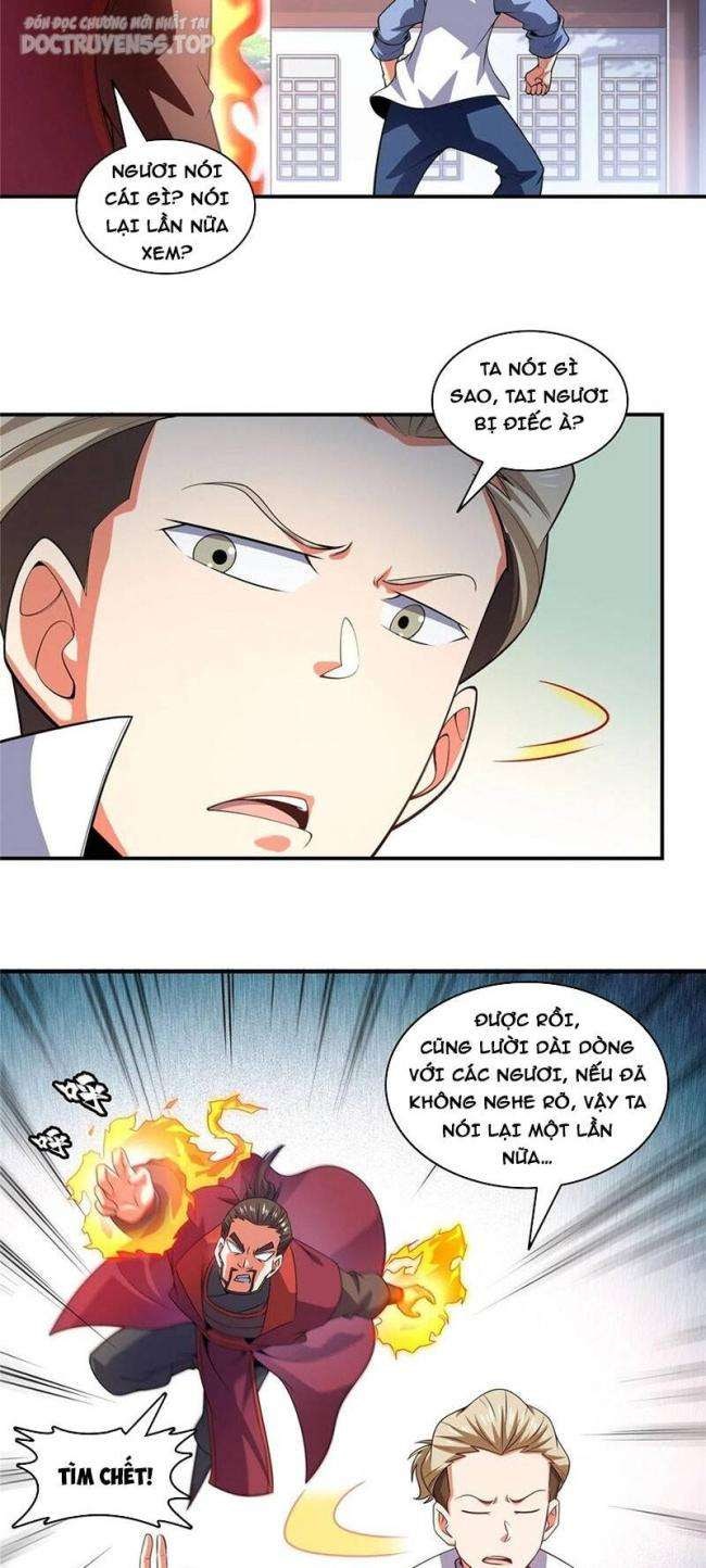 Thiên Đạo Đồ Thư Quán - Page 18