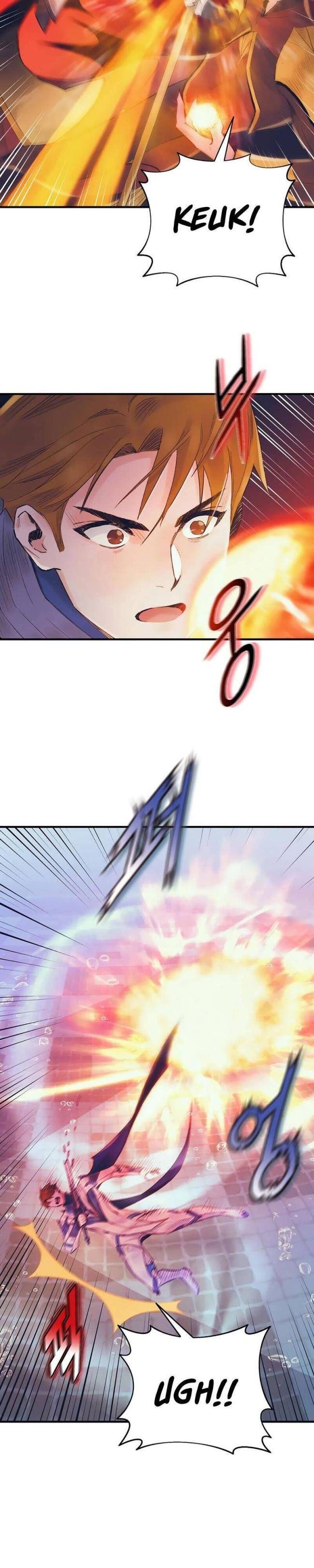 Tu Sĩ Trị Liệu Thái Dương - Page 25