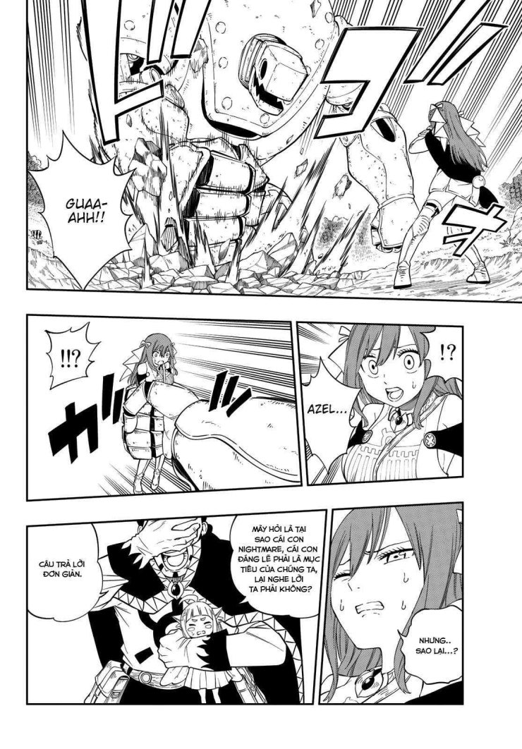 Cánh Cổng Ác Mộng - Page 19