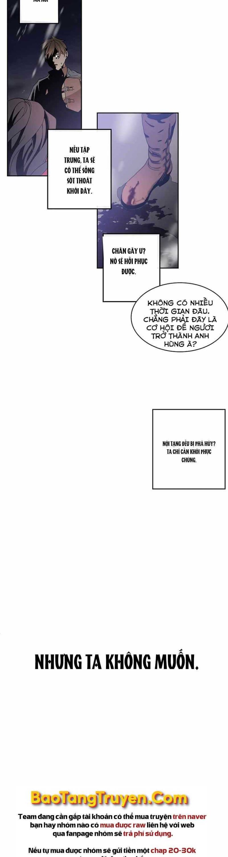 Con Trai Út Huyền Thoại Nhà Hầu Tước - Page 21