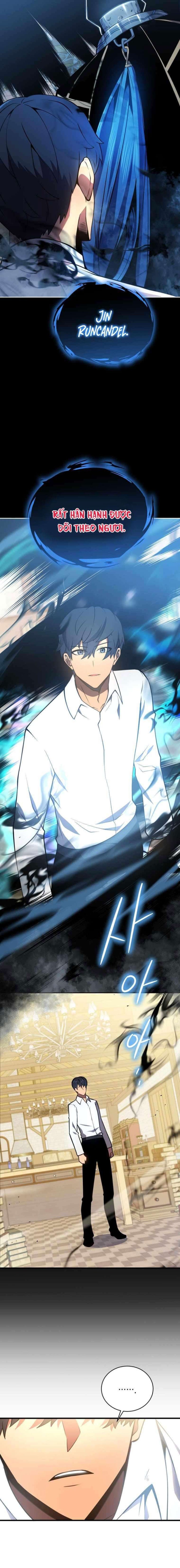 Con Trai Út Của Gia Đình Kiếm Thuật Danh Tiếng - Page 22