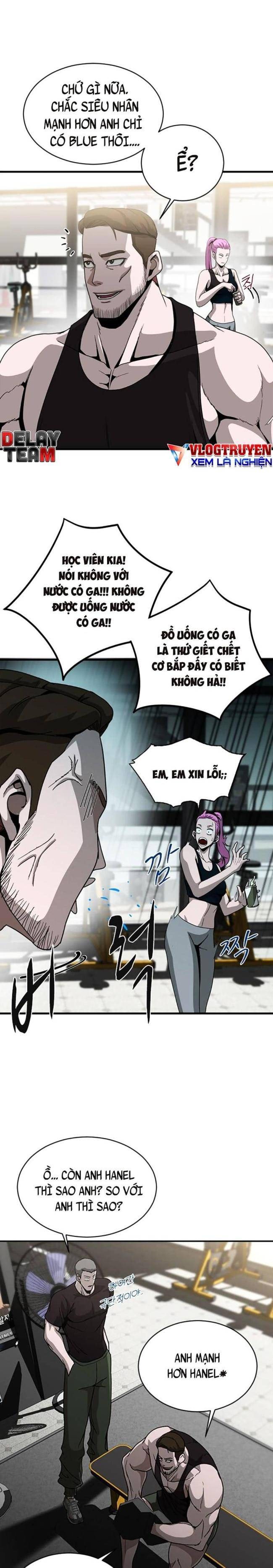 Không Làm Anh Hùng Để Trở Thành Nhân Vật Phản Diện - Page 28