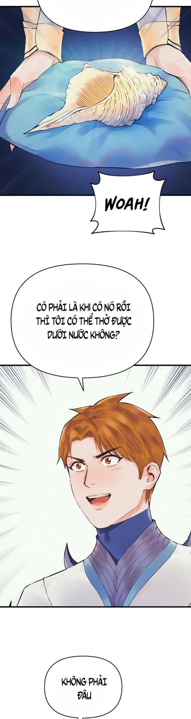 Tu Sĩ Trị Liệu Thái Dương - Page 21